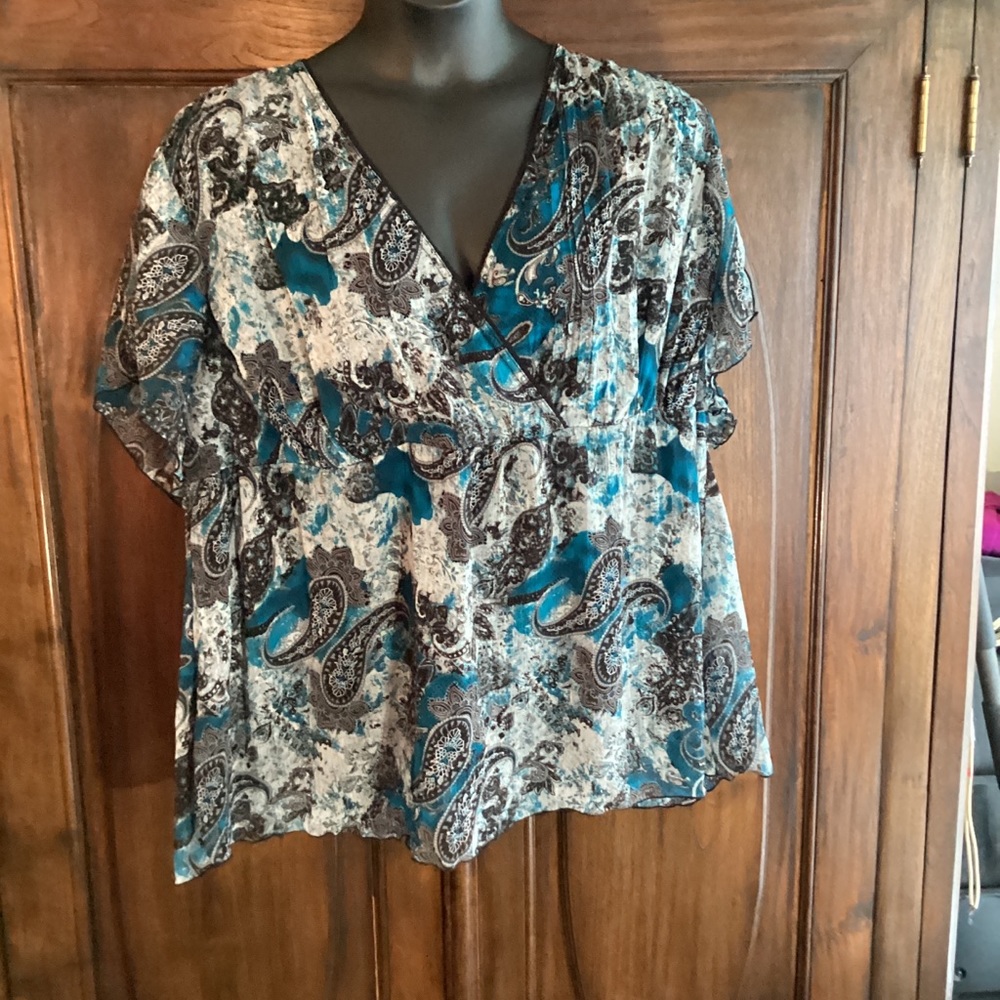 Cato, shirt (26/28W)